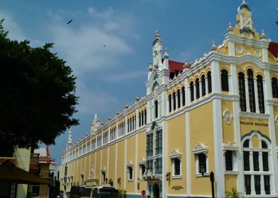Palacio Bolívar